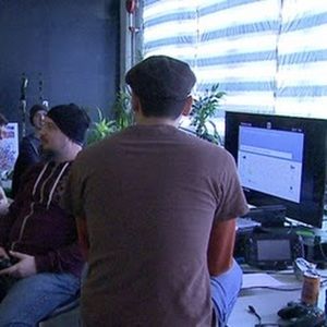 Meet your Posher, Aaron